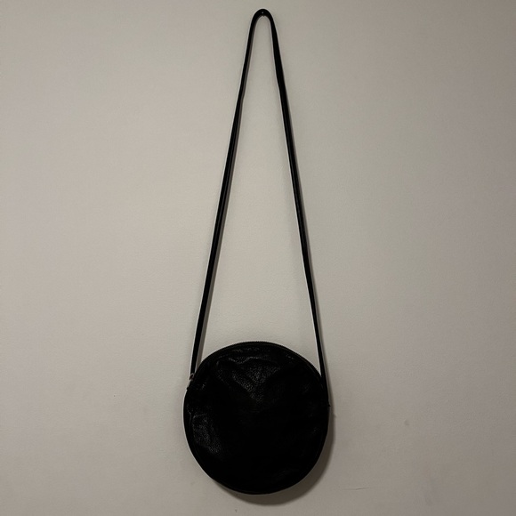 LEATHER BAGGU - Picture 3 of 7